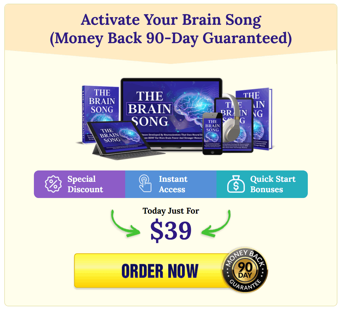 the brain song image